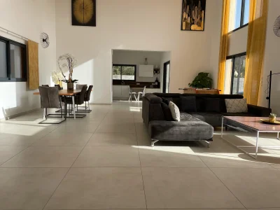 Living room in Villa Moderne - Environnement Calme/Nature  - 0