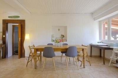 Meeting room in Villa basque avec piscine - 4