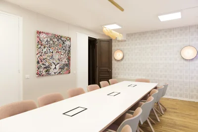 Meeting room in Honoré - 0