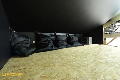Bedroom in Le Studio 35 et studio 36 - 1