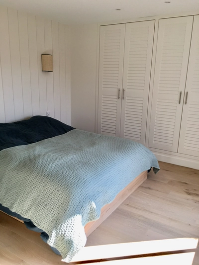 Bedroom in Maison élégante bassin d’arcachon à 5mn plage  - 1