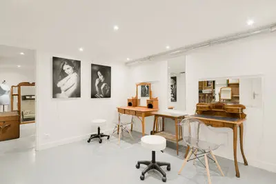 Meeting room in Studio industriel aux portes de Paris - 3