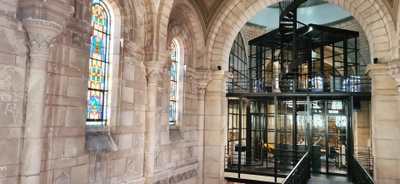 Espace atypique - Chapelle au coeur de Nantes 