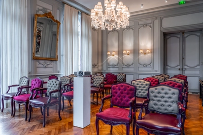 Salle de réunion dans Salon Napoléon  - La Grande Maison - 1
