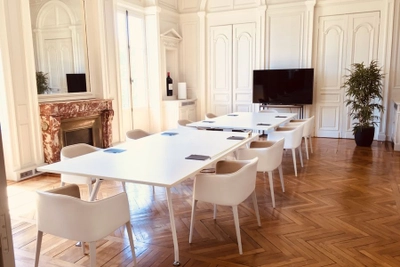 Meeting room in Salle de réunion avec vue sur la Garonne - 0