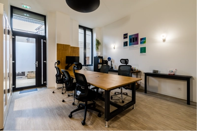 Meeting room in Espace créatif et modulable  - 3