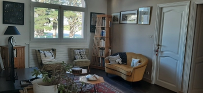 Living room in Brest Terre et Mer - 3
