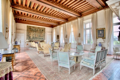 Meeting room in Château exceptionnel en région parisienne - 0
