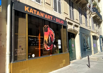 Espace KATAN'ART DOJO PARIS - 0