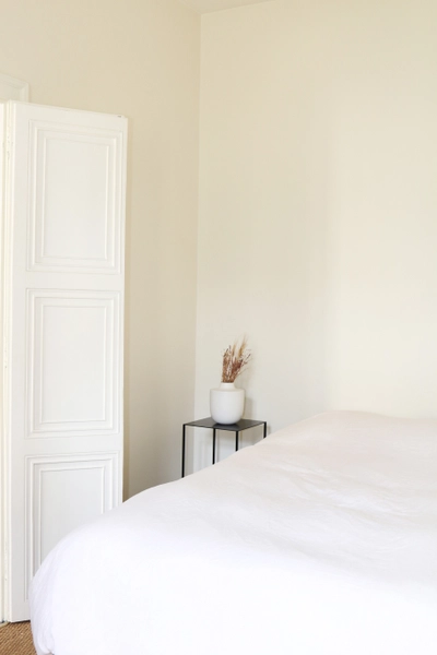 Bedroom in Appartement à proximité du Palais Royal - 11