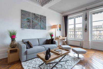 Superb apartment in central Lyon