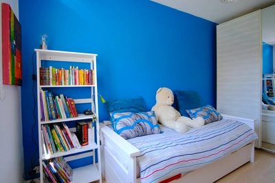 Bedroom in Maison avec Piscine et Rooftop - 13