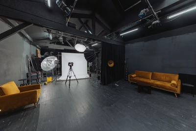 Loft studio photo et vidéo
