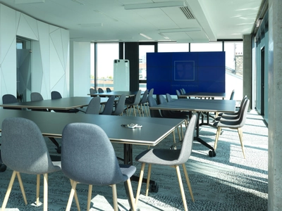 Meeting room in Espace high tech avec terrasse - 5