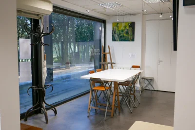 Meeting room in Atelier de peinture - 1
