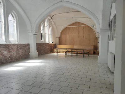 Salle de réunion dans Monastère des Clarisses - 4
