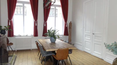 Meeting room in Grande maison Bourgeoise cachet et modernité - 0