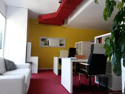 Espace Open Desks in bright workspace in Sitges Centre, 150â‚¬ - 0