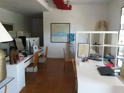 Espacio Open Desks in bright workspace in Sitges Centre, 150â‚¬ - 3
