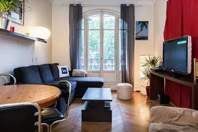 Espacio Authentique appartement Parisien - 0