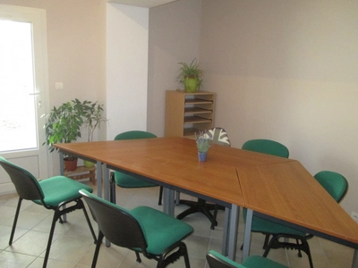 Salle de réunion dans Espace de travail partagé & collaboratif en Provence Verte - 0