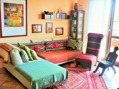 Living room in Samarkant - 0