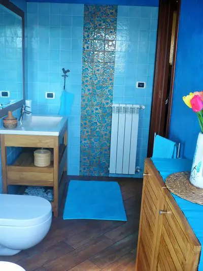 Cuarto de baño dentro Samarkant - 1