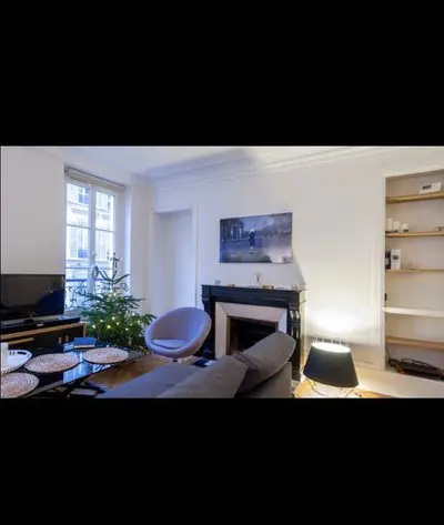 Space Appartement style atelier rue des Martyrs/St-Georges - 2