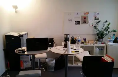 Espace Coworking + MakerSpace chez HoloMake - 1