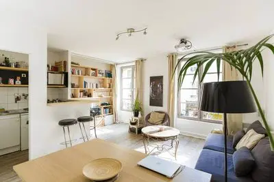 Space Charming, cozy & Light appartement - 0