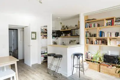 Space Charming, cozy & Light appartement - 2