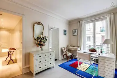 Bedroom in Bel appartement proche de Bastille - 2