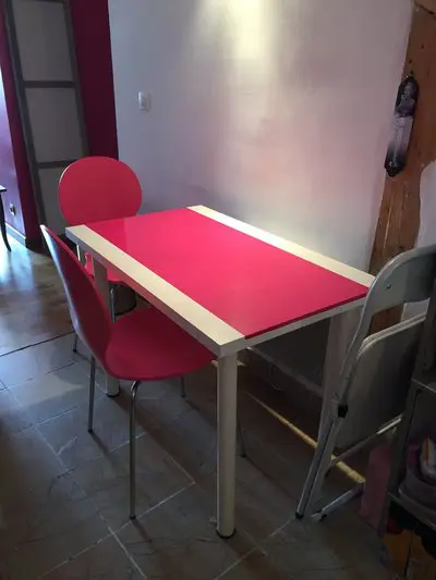 Space table de travail - 0