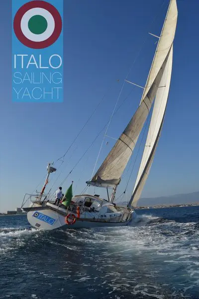 Space ITALO Sailing Yacht - 0