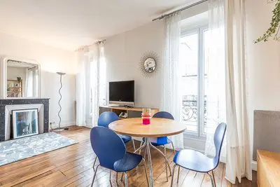 Space The Parmentier - apartment for 4 persons - 1