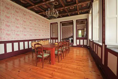 Meeting room in Grande Salle d'Epoque dans un Chateau de XVIII ème - 1