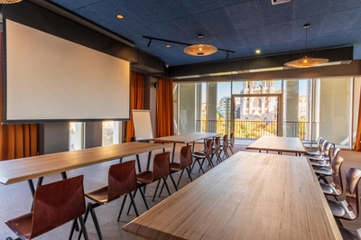 Meeting room in Salle événementielle modulable - 0
