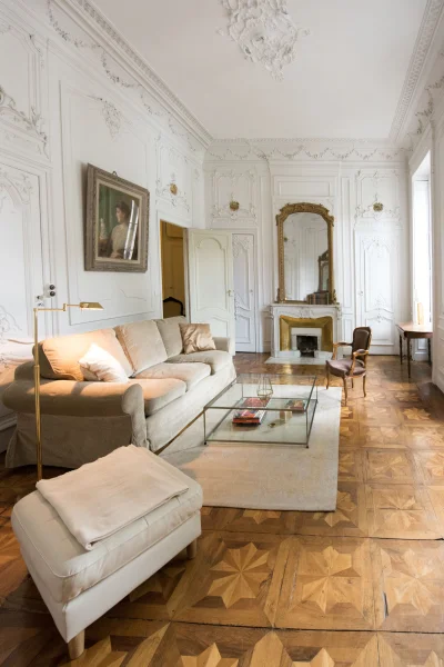 Espace Magnifique appartement de 120 m² au style bourgeois - 2