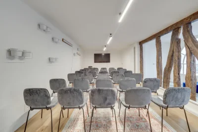 Meeting room in Le Loft - MIROMESNIL - 2