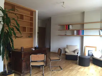 Living room in Office open space in Bari, Italie - 0