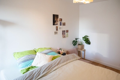 Dormitorio dentro Appartement moderne lumineux avec terrasse - 5
