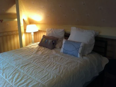 Bedroom in Villa avec vue sur mer - 4