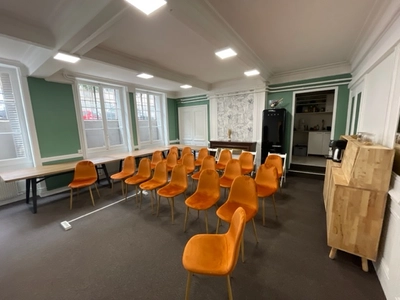 Meeting room in Salle de réunion Lyon 3ème  - 5