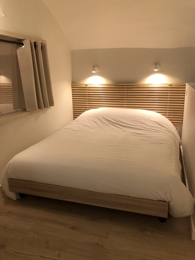 Dormitorio dentro L'Atelier Lassagne - Presqu'île - 4