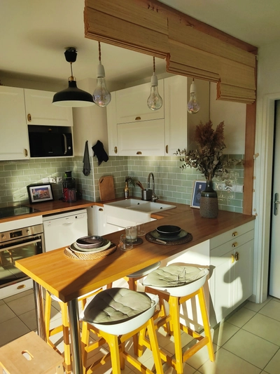 Kitchen in Provençal appartement Chill & Work - 4