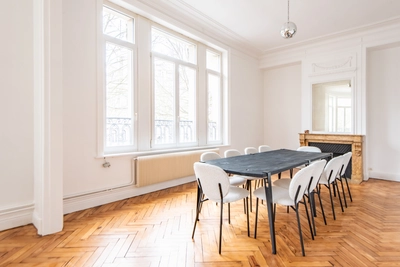 Meeting room in Magnifique appartement Haussmannien   - 5