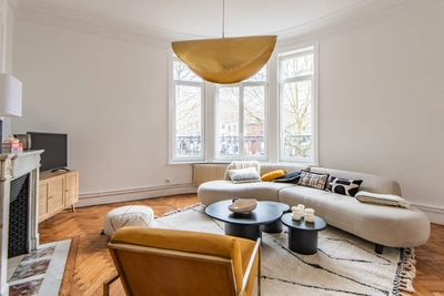 Living room in Magnifique appartement Haussmannien   - 0