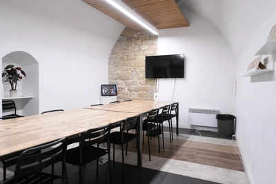 Meeting room in Large vaulted hall - 0