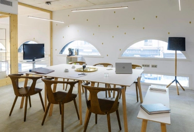 Meeting room in Le Concept Store de Nice, quartier du Port - 5