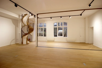 Living room in Galerie Moderne Haut Marais - 1